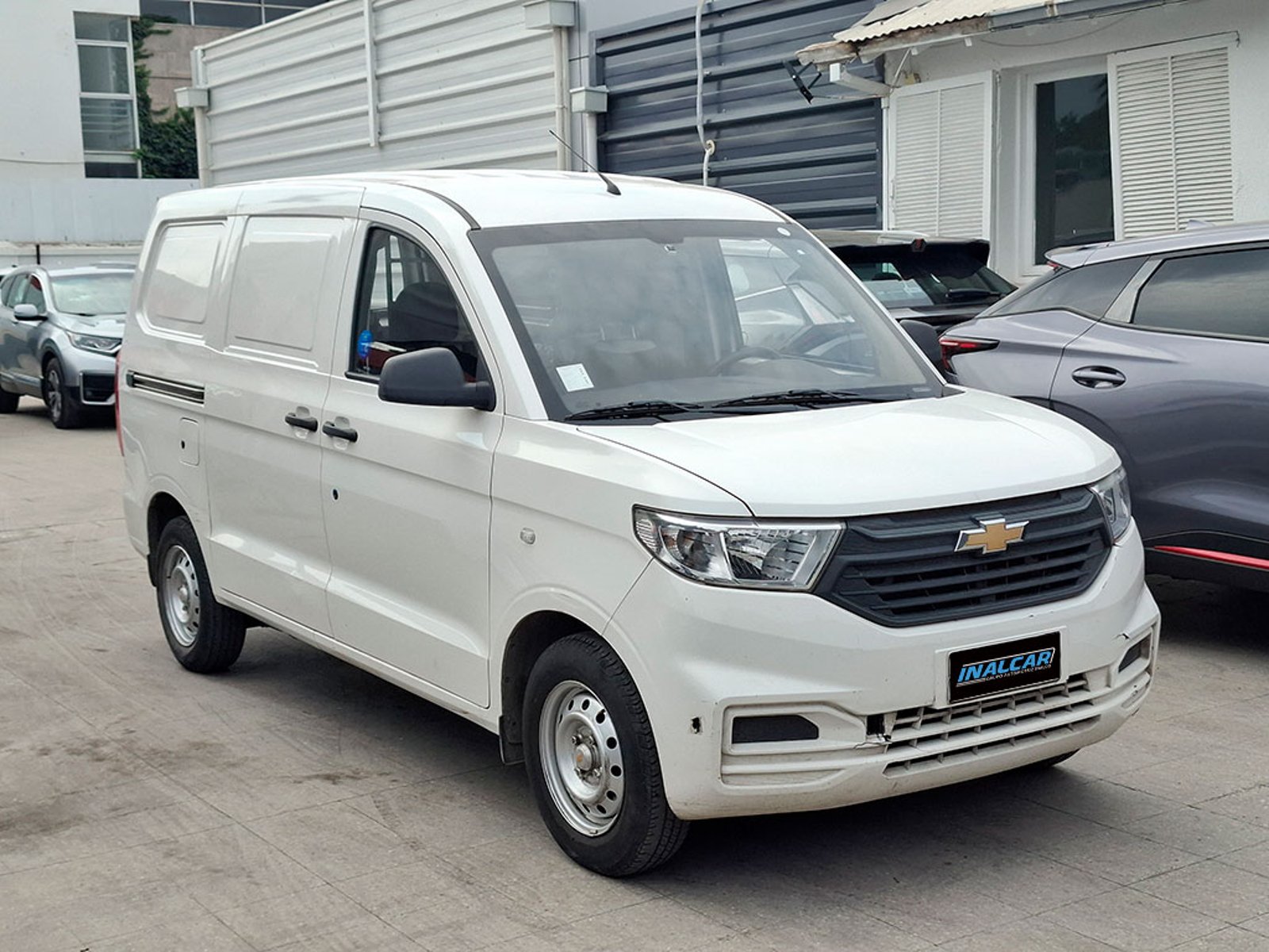 CHEVROLET N400 MAX 1.5 MT 2023 - Imagen 3 de 20