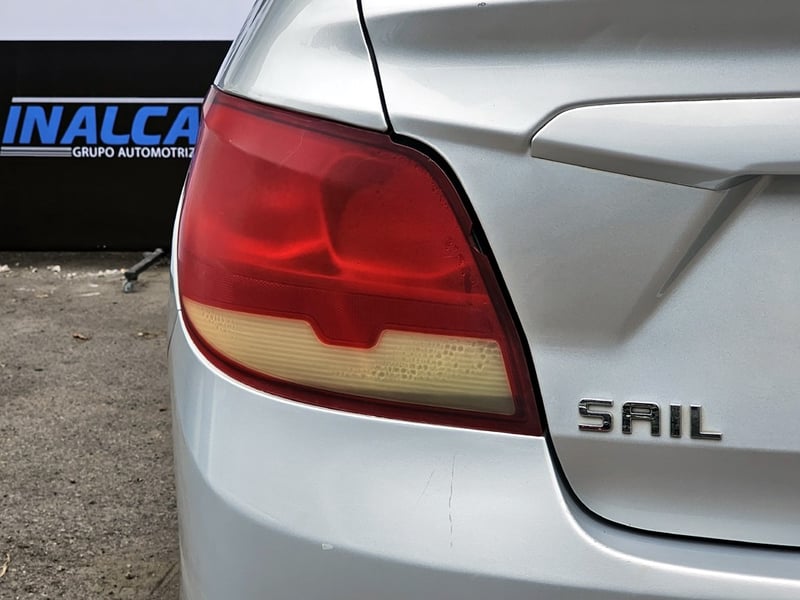 Chevrolet SAIL MT 2021 - Imagen 8 de 20