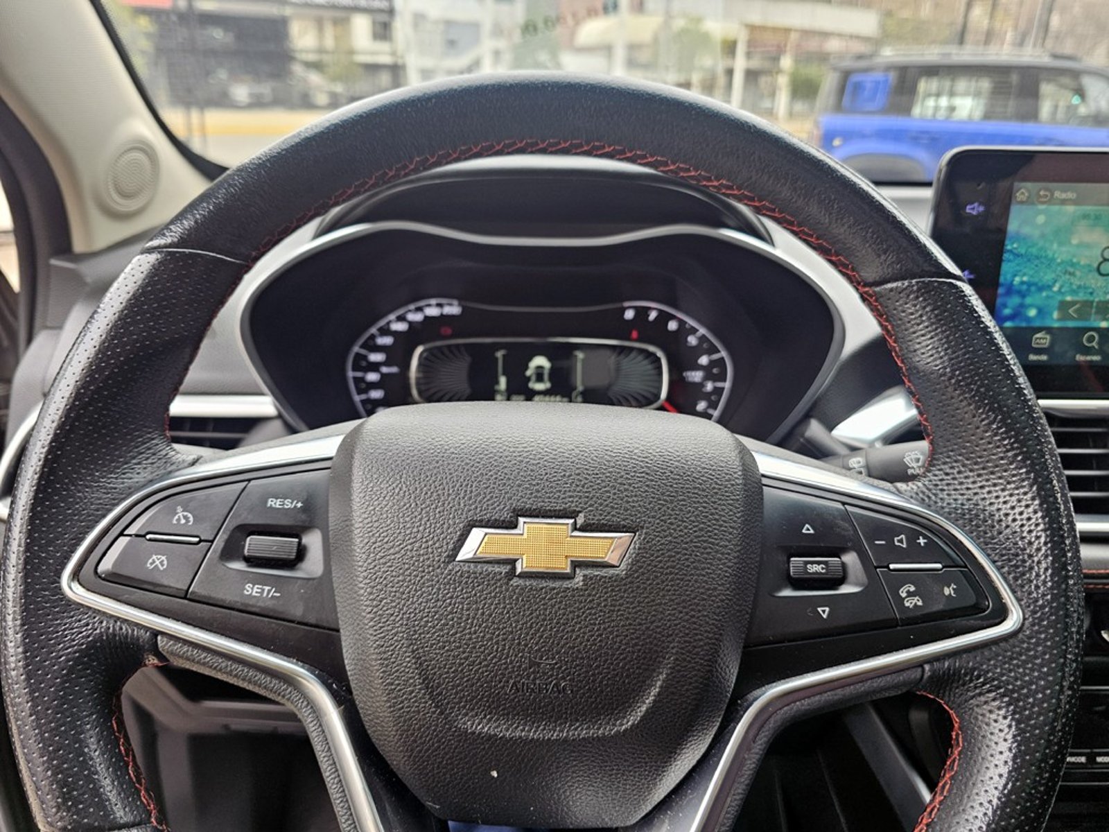 Chevrolet GROOVE 1.5 PREMIER 2022 - Imagen 16 de 20
