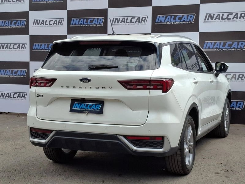 Ford TERRITORY 1.5 2025 - Imagen 7 de 20