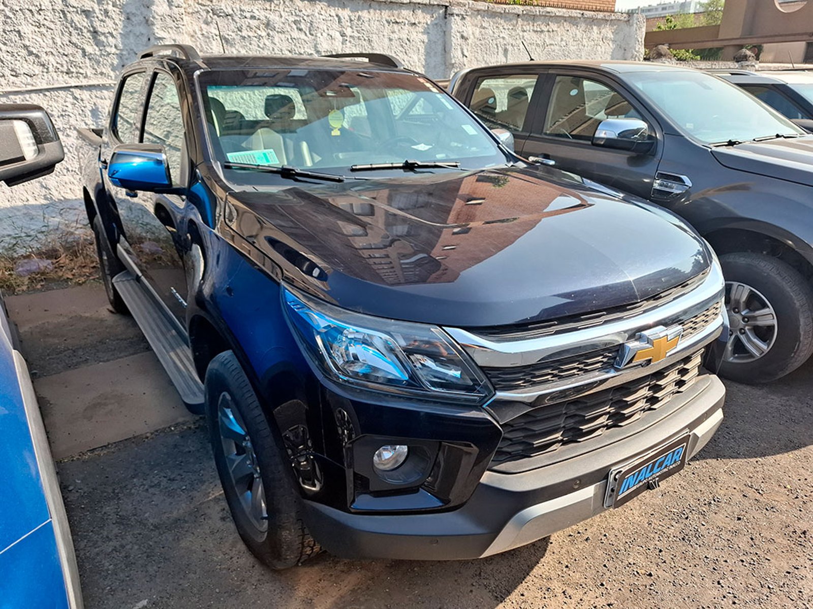 Chevrolet COLORADO DCAB 4X4 2.8 AT 2023 - Foto 2 de 20