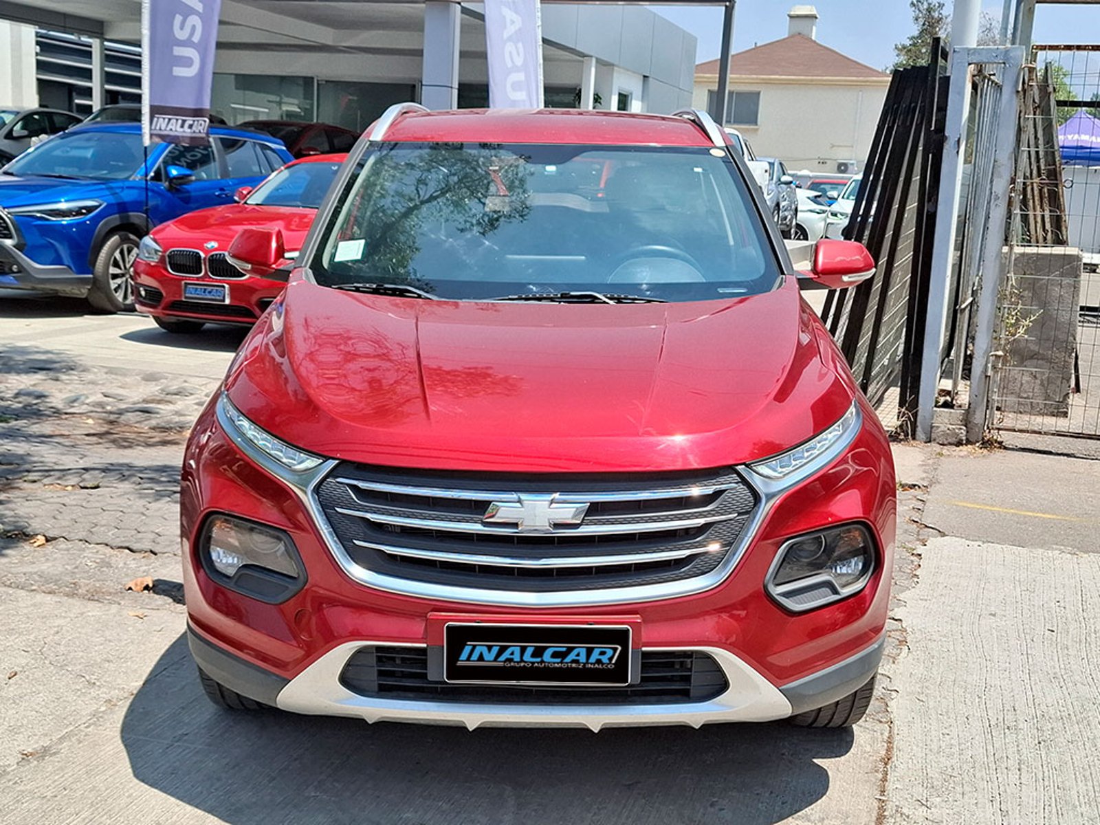 Chevrolet GROOVE 1.5 LTZ 2023 - Foto 2 de 20