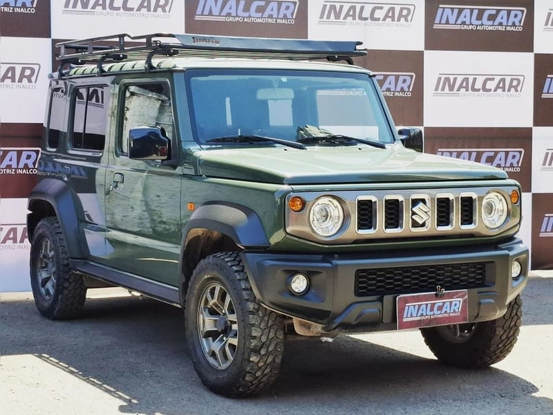 Suzuki JIMNY 1.5 2025 - Imagen 3 de 20