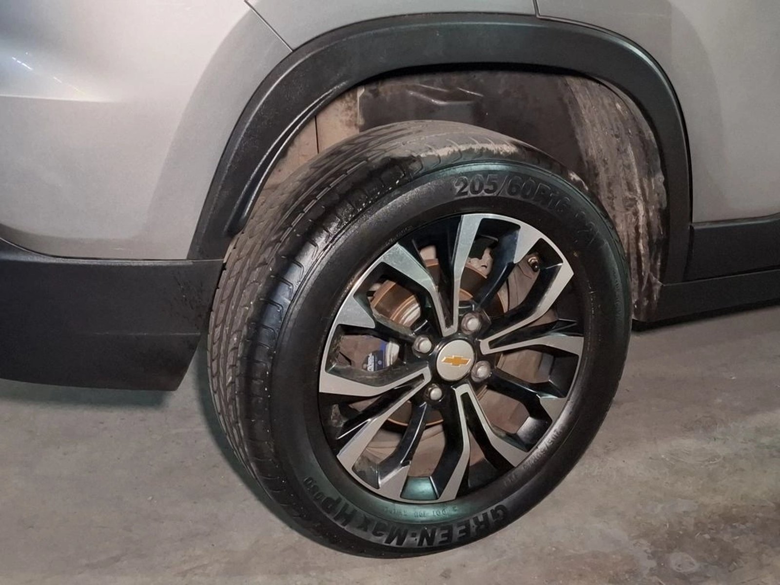 CHEVROLET GROOVE 1.5 MT 2022 - Imagen 9 de 20