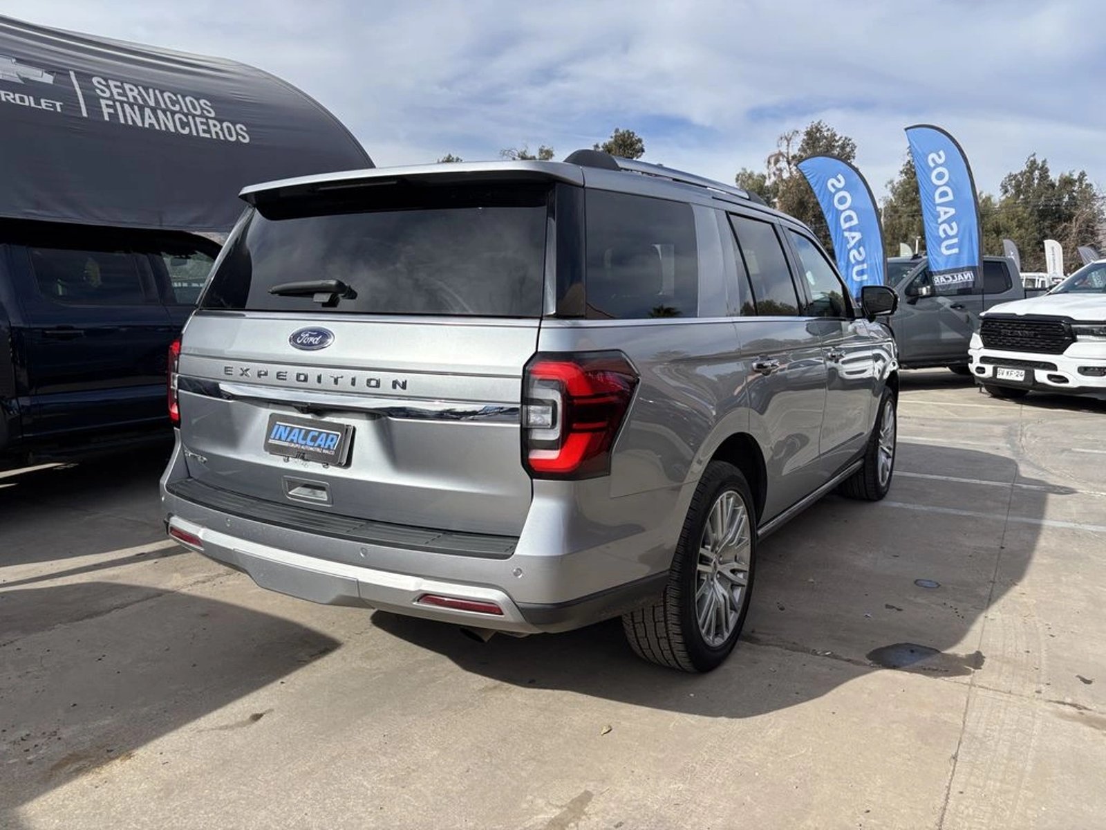 FORD EXPEDITION 3.5 LIMITED AT 4X4 2024 - Imagen 12 de 20