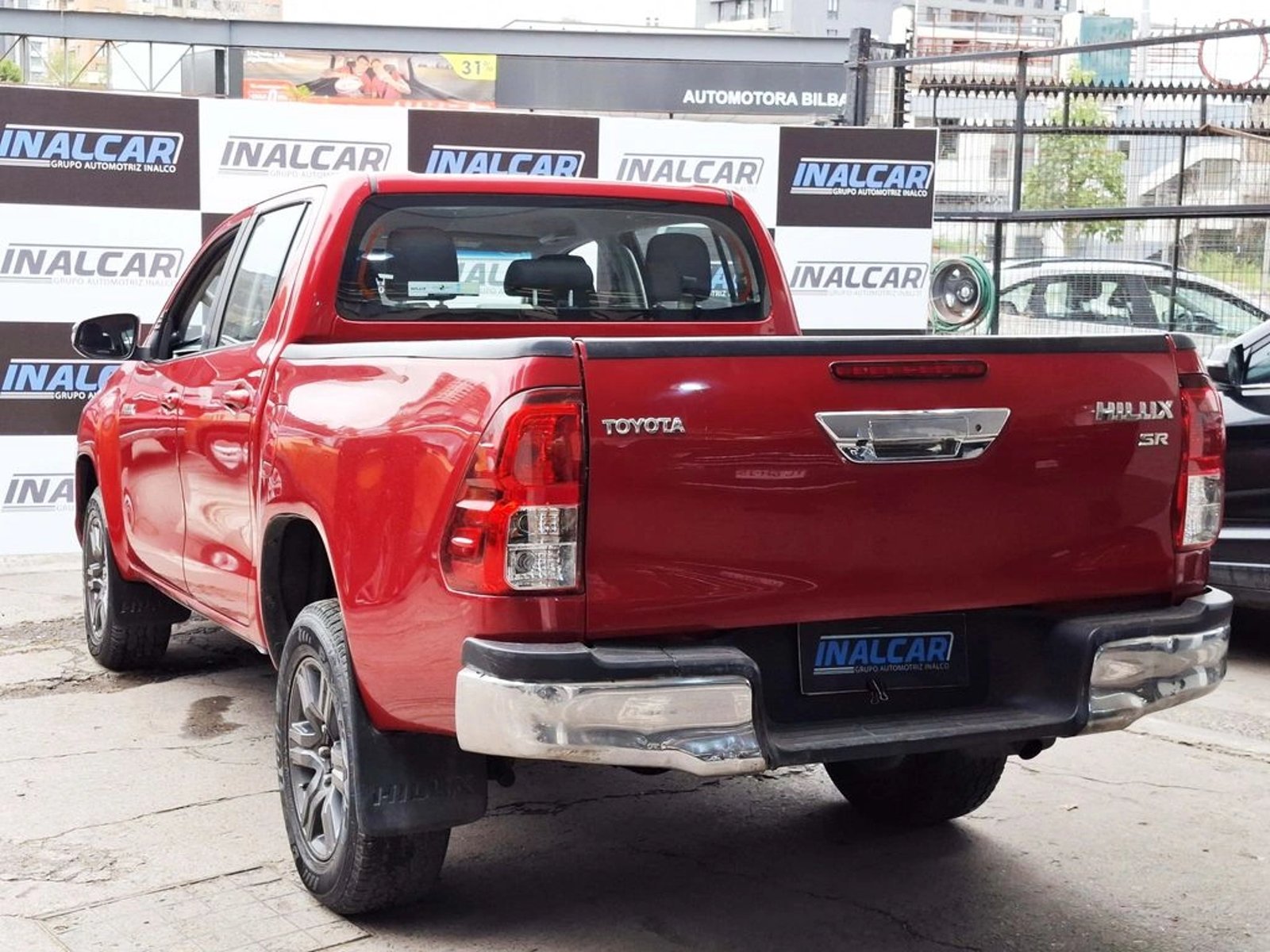 Toyota HILUX 2.8 2022 - Imagen 10 de 10