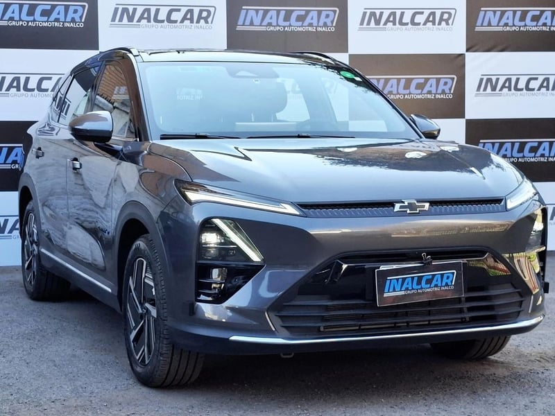 Chevrolet CAPTIVA AUT 2026 - Imagen 3 de 20