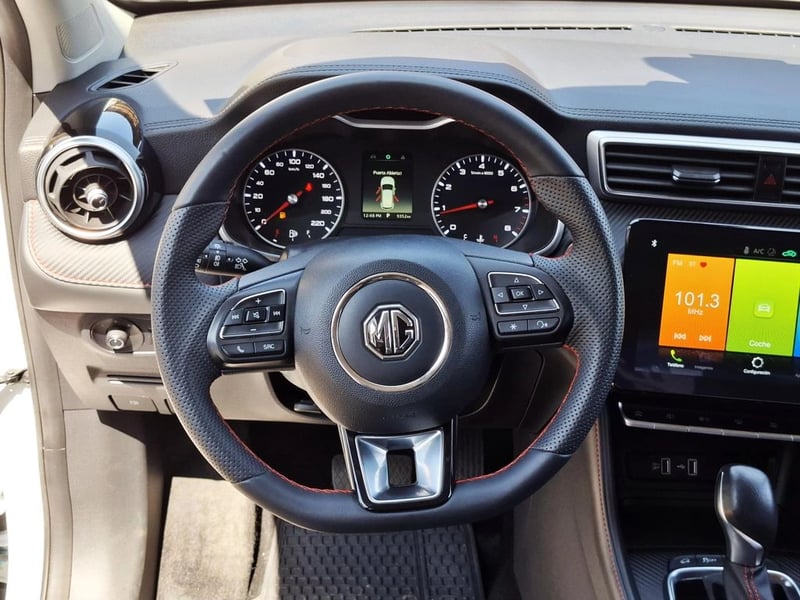 MG ZX 1.5 2025 - Imagen 17 de 20