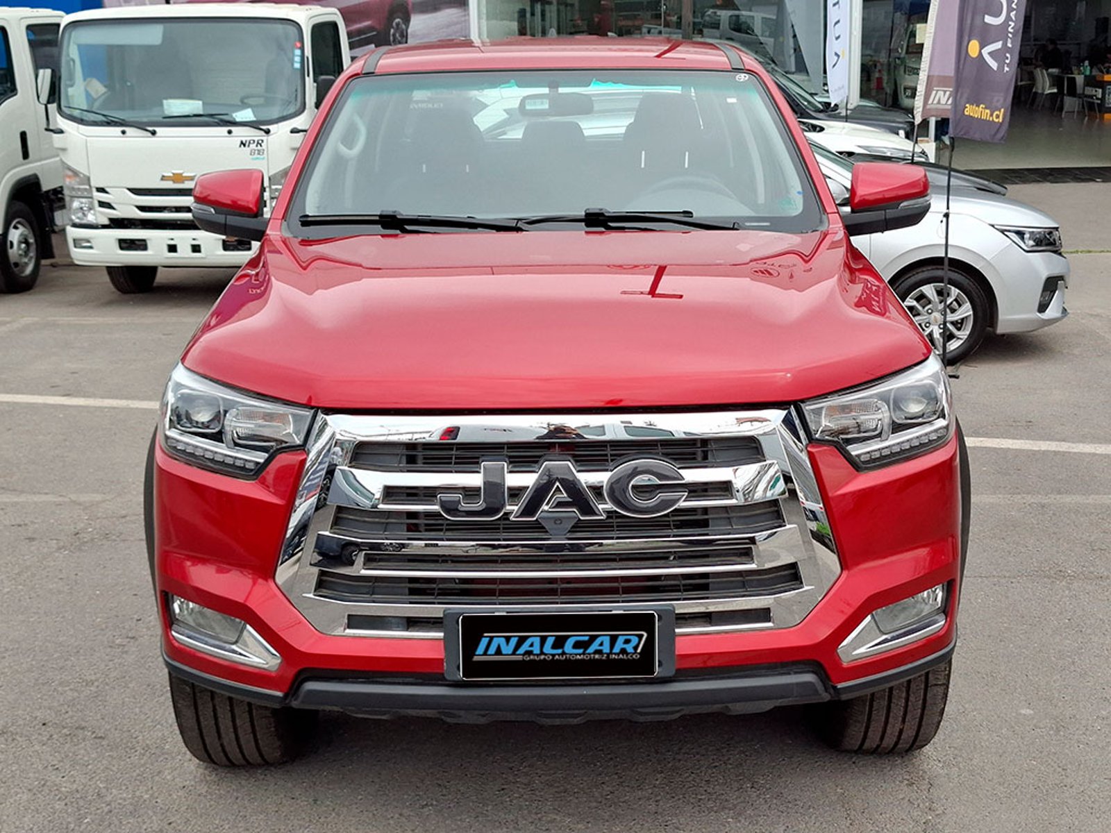 JAC T8 4X4 2.0 2025 - Foto 2 de 20