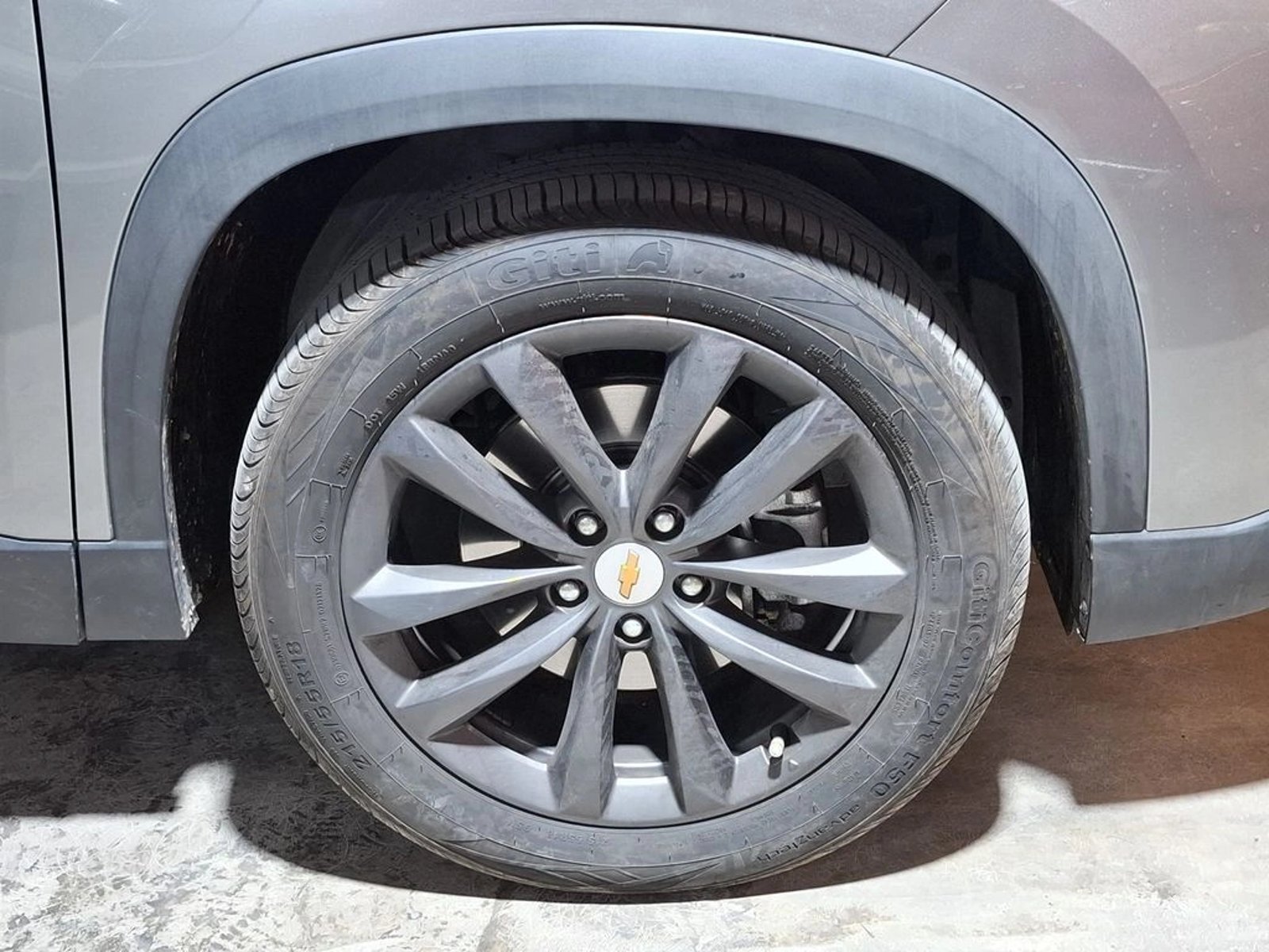 CHEVROLET CAPTIVA 1.5 LT CVT AT 2023 - Imagen 9 de 20