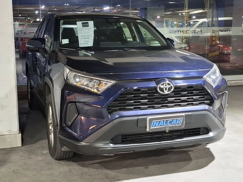 Toyota RAV4 OTTO 2.0 2020 - Imagen 3 de 19