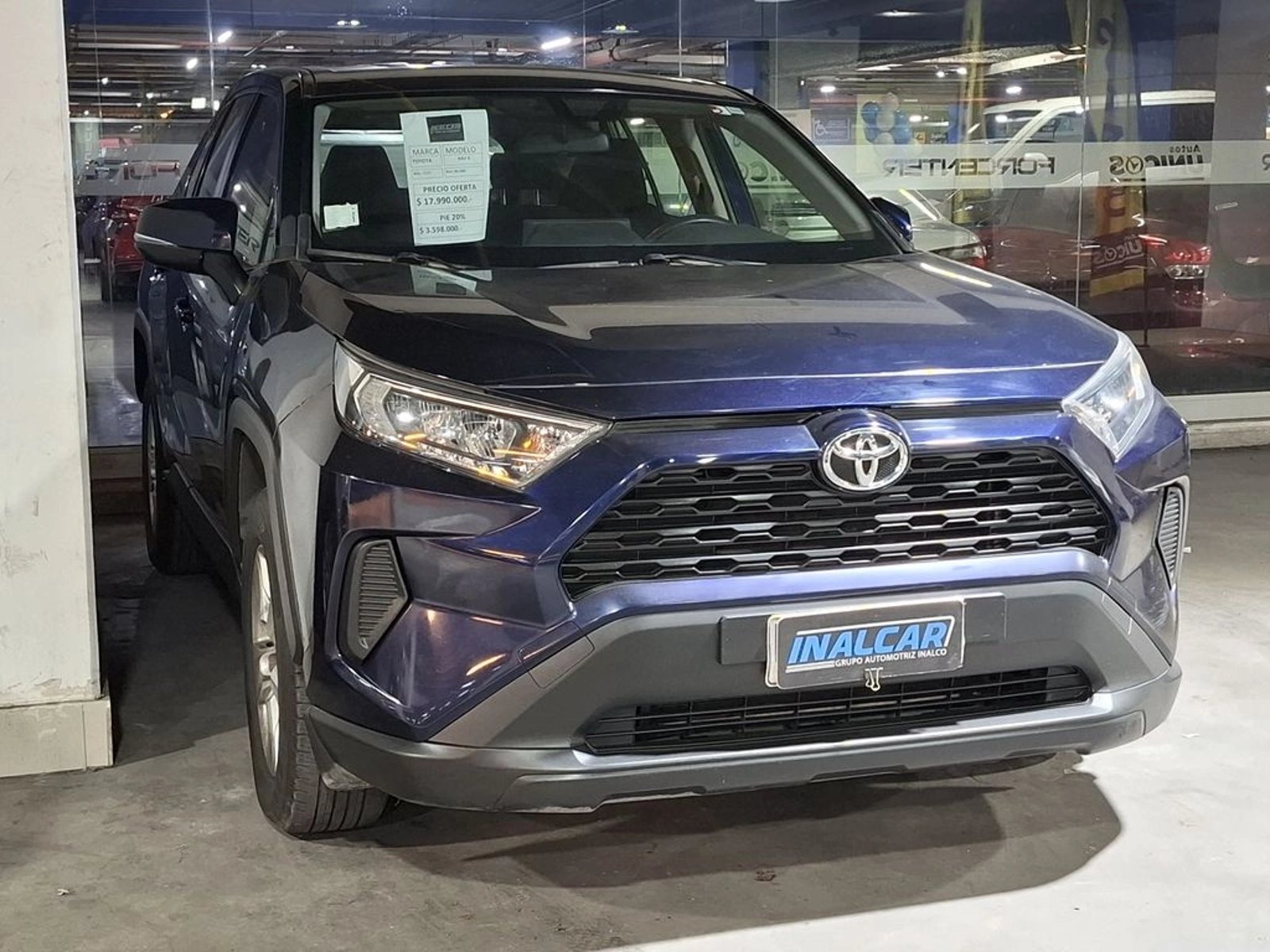Toyota RAV4 OTTO 2.0 2020 - Imagen 3 de 19