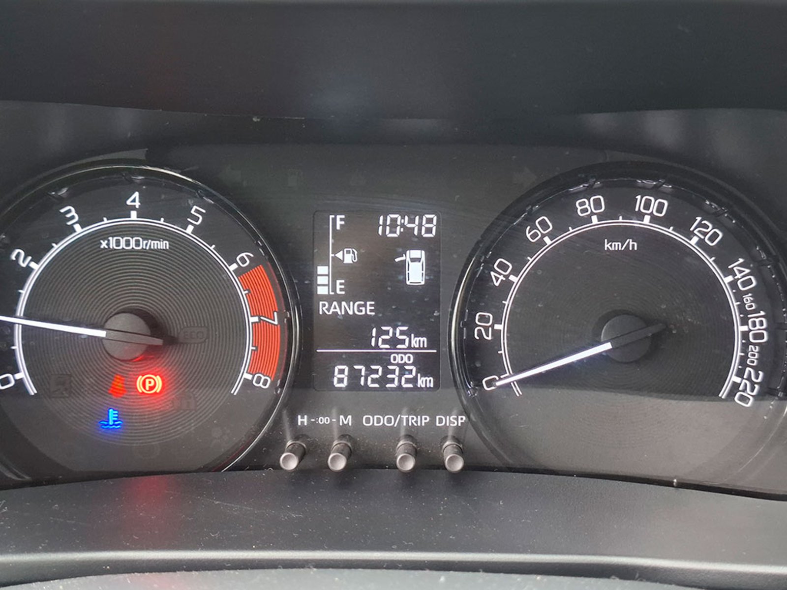 Toyota RAIZE 1.2 E 2023 - Imagen 15 de 20