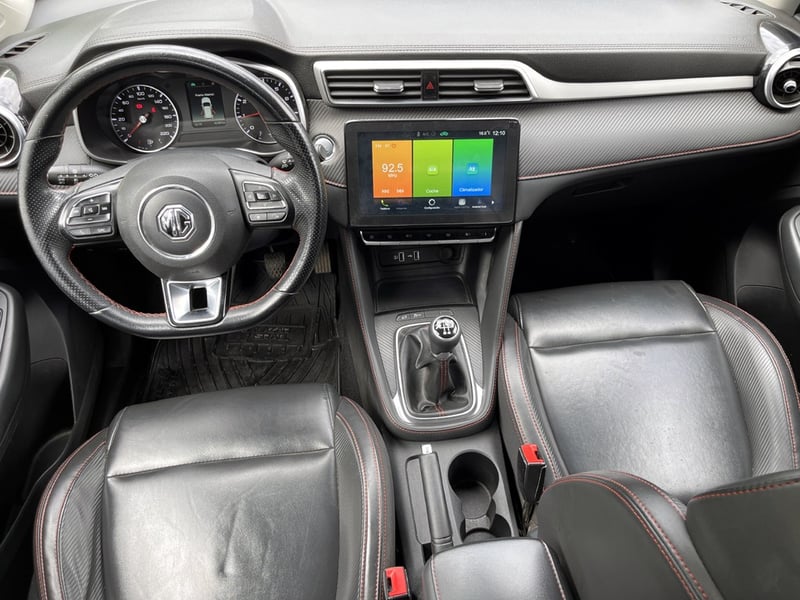 MG ZX MT 2023 - Imagen 19 de 20