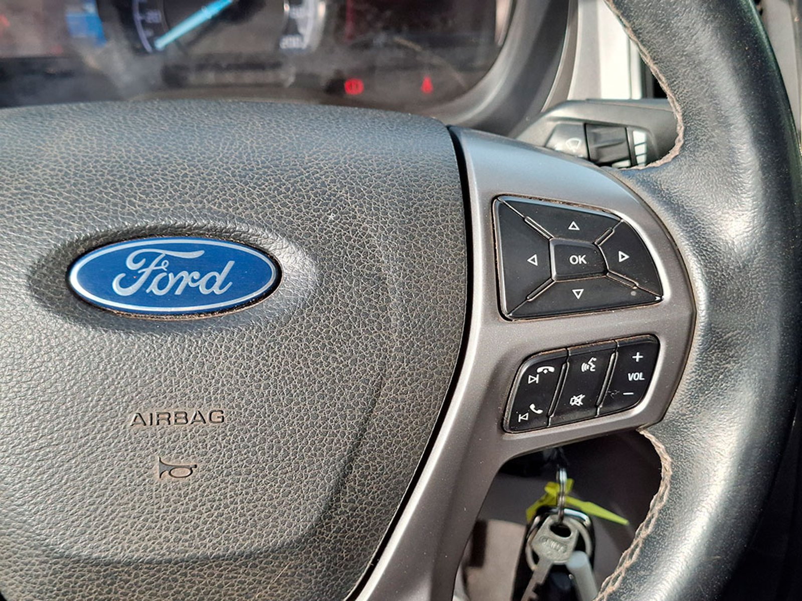 FORD RANGER 2.5 XLT 2020 - Imagen 15 de 20