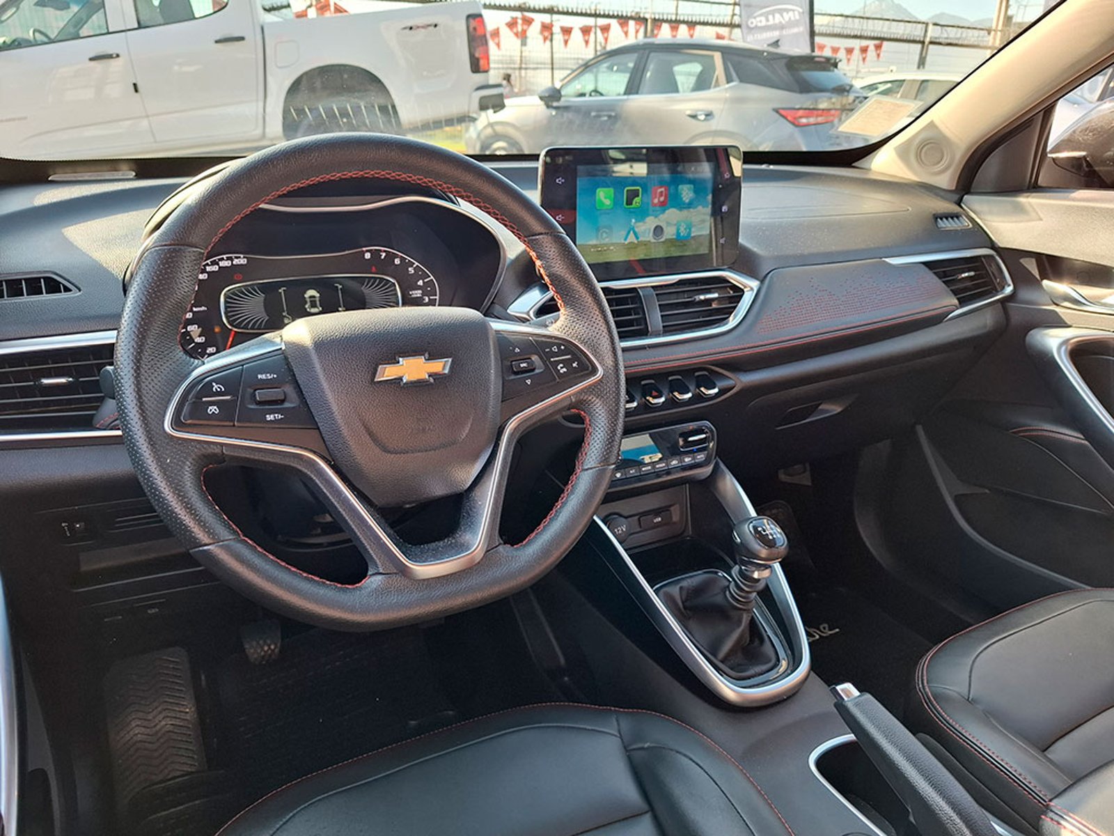Chevrolet GROOVE 1.5 LTZ P 2024 - Imagen 13 de 20