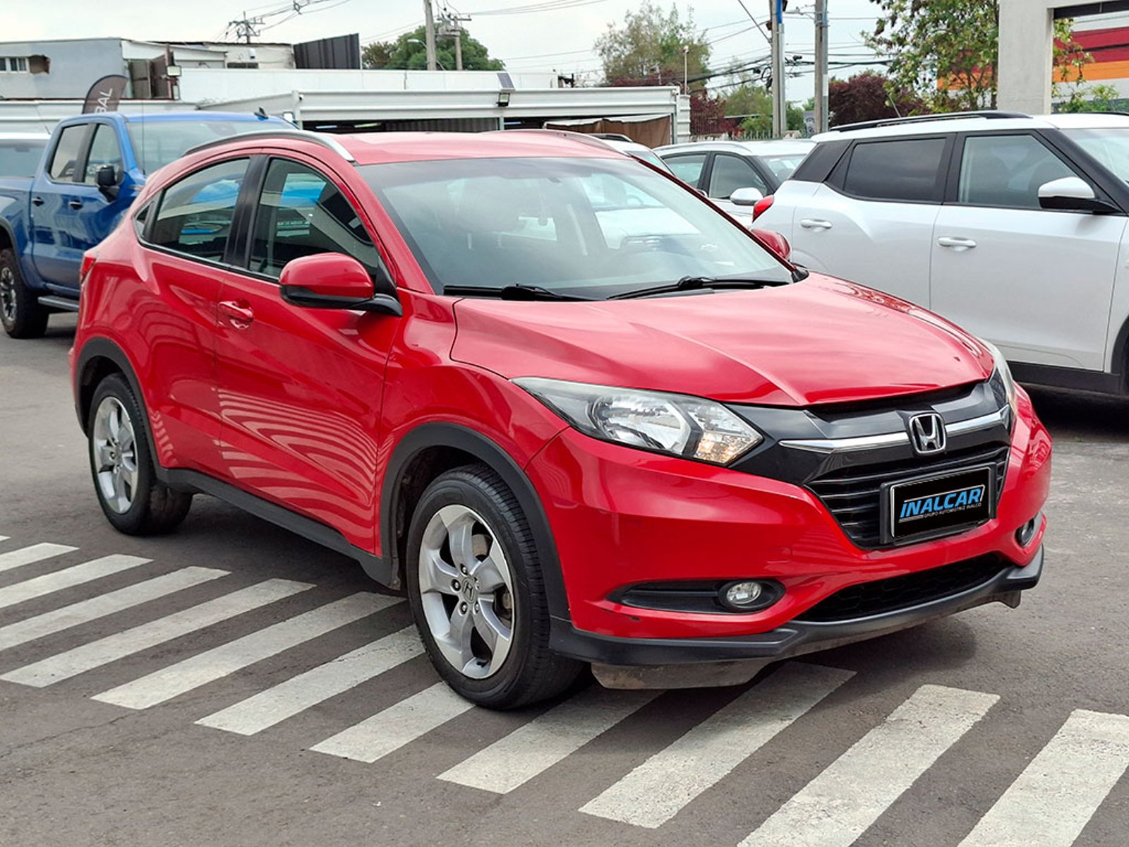 Honda HR-V EX 1.8 AUT 2018 - Foto 3 de 20