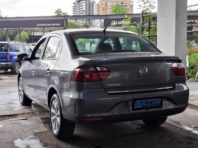 Volkswagen VOYAGE 1.6 2018 - Imagen 9 de 20