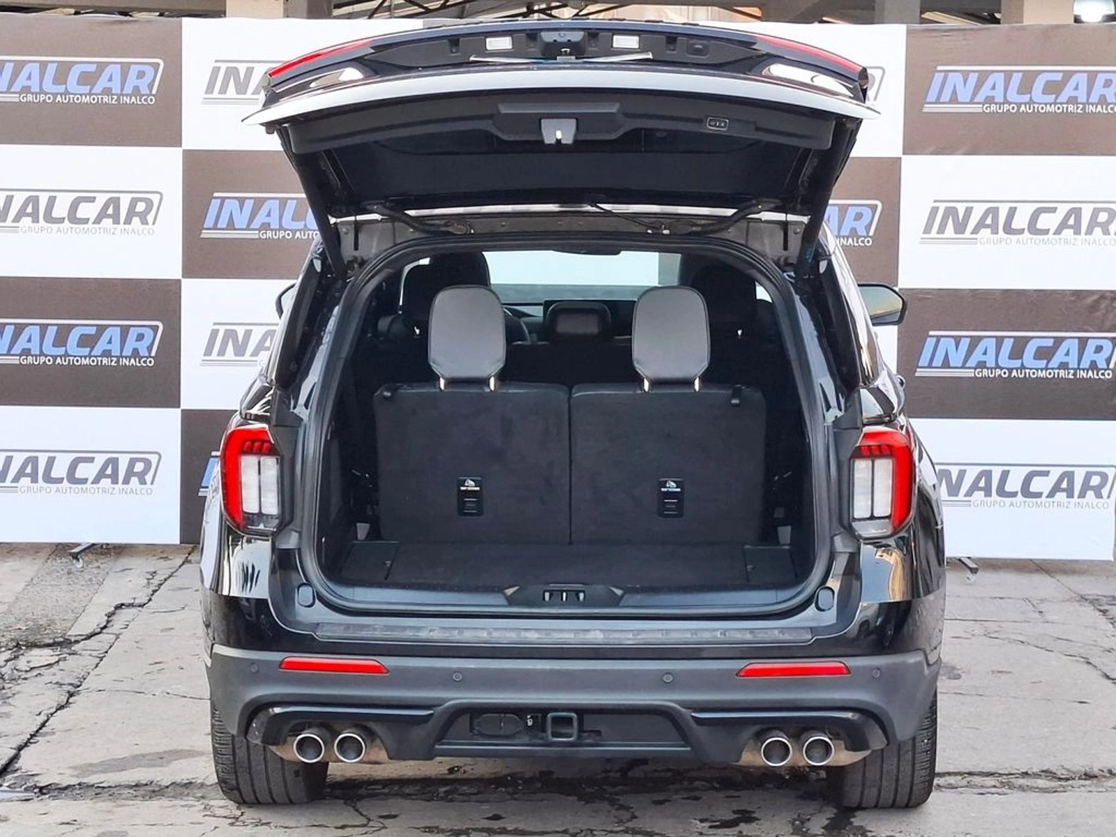 Ford EXPLORER ST 4X4 3.0 AUT 2025 - Foto 2 de 2