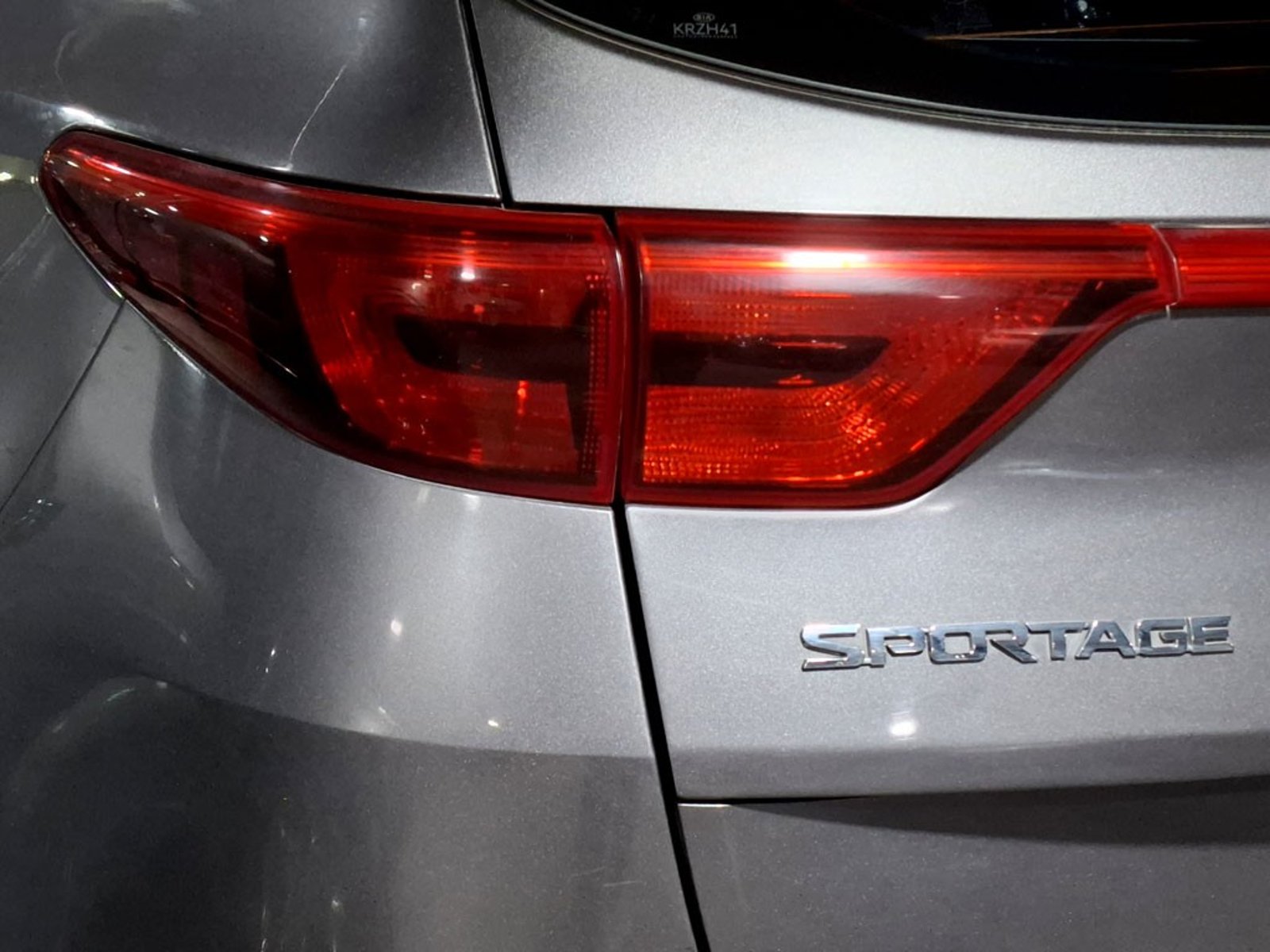 KIA SPORTAGE LX 2.0 AUT 2018 - Imagen 9 de 20