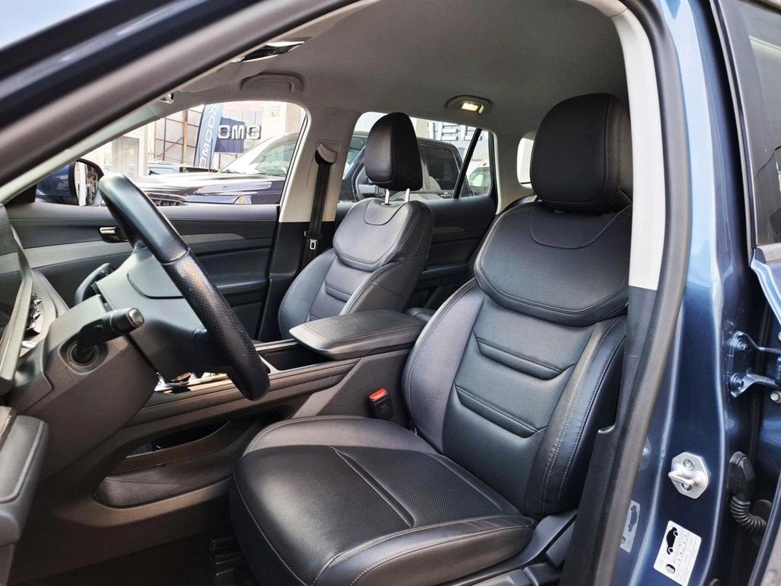 FORD TERRITORY 1.5 2025 - Imagen 14 de 20