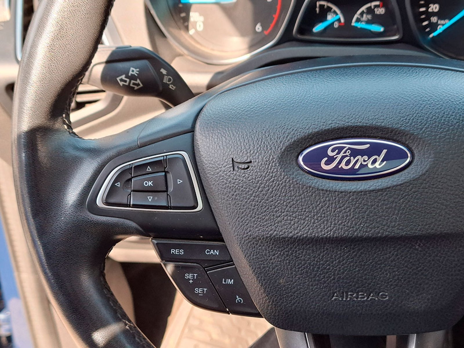 FORD ESCAPE TITANIUM 4X4 2.0 AUT 2020 - Imagen 14 de 20
