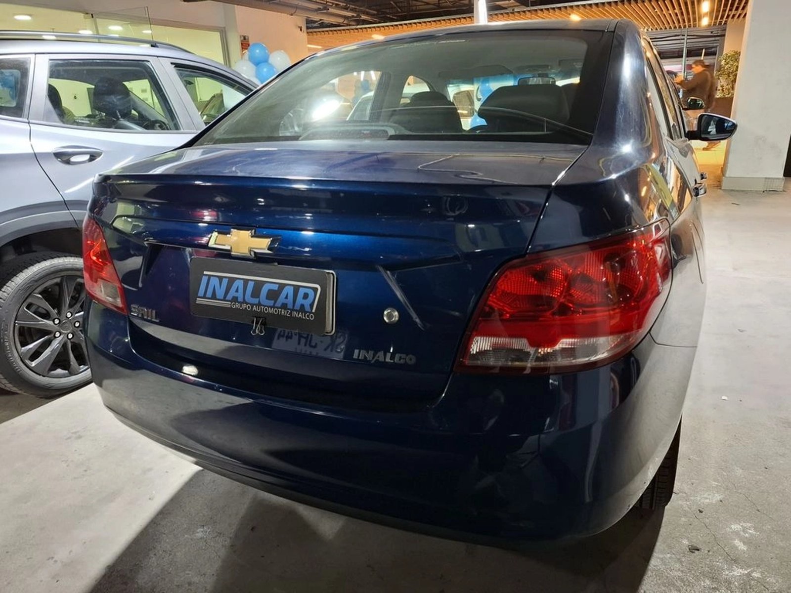 CHEVROLET SAIL 1.5 4X2 MT 4P 2022 - Imagen 6 de 18