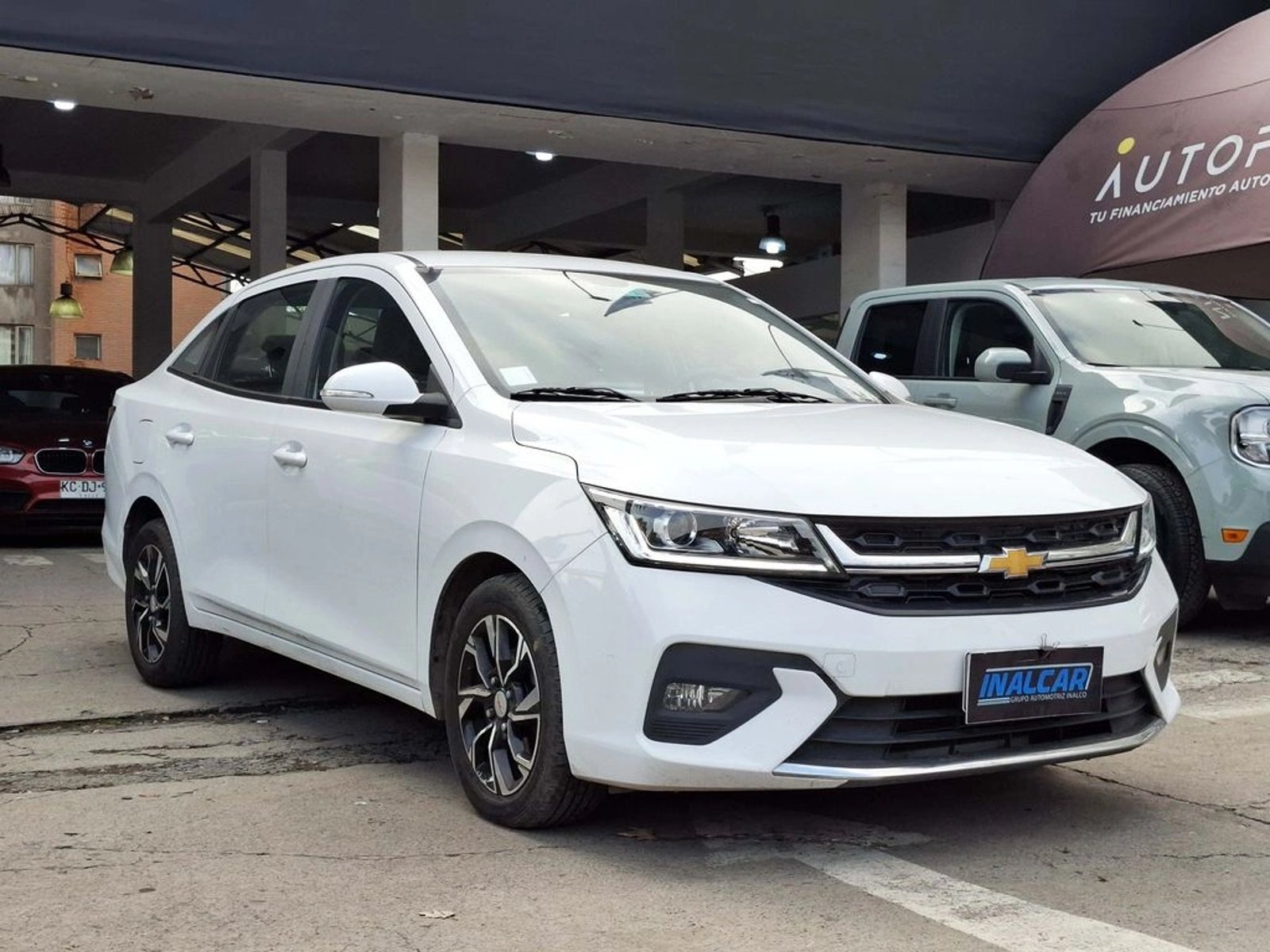Chevrolet SAIL NB CVT 1.5 2024 - Foto 3 de 20