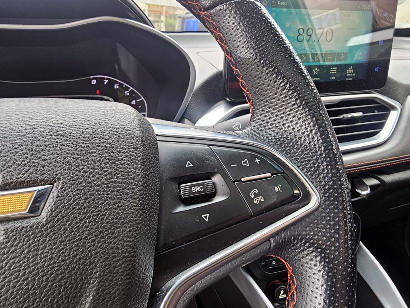 Chevrolet GROOVE 1.5 PREMIER 2022 - Imagen 17 de 20