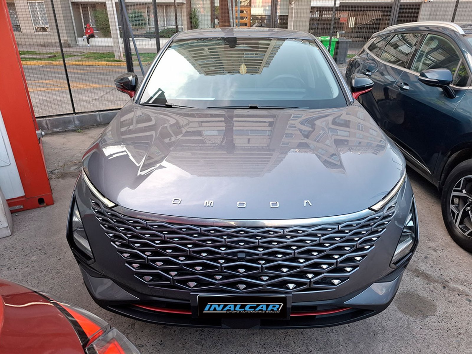 OMODA C5 1.6 AUT 2025 - Foto 2 de 20