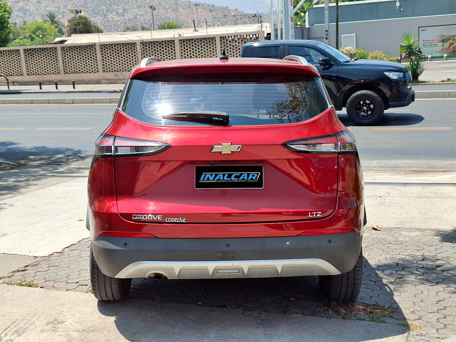 CHEVROLET GROOVE 1.5 LTZ 2023 - Imagen 8 de 20