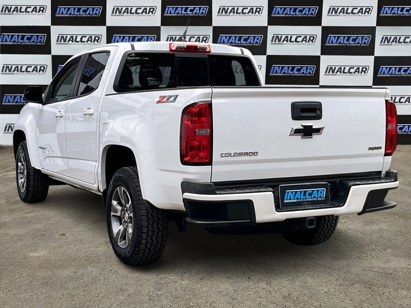 Chevrolet COLORADO Z71 2016 - Imagen 4 de 20