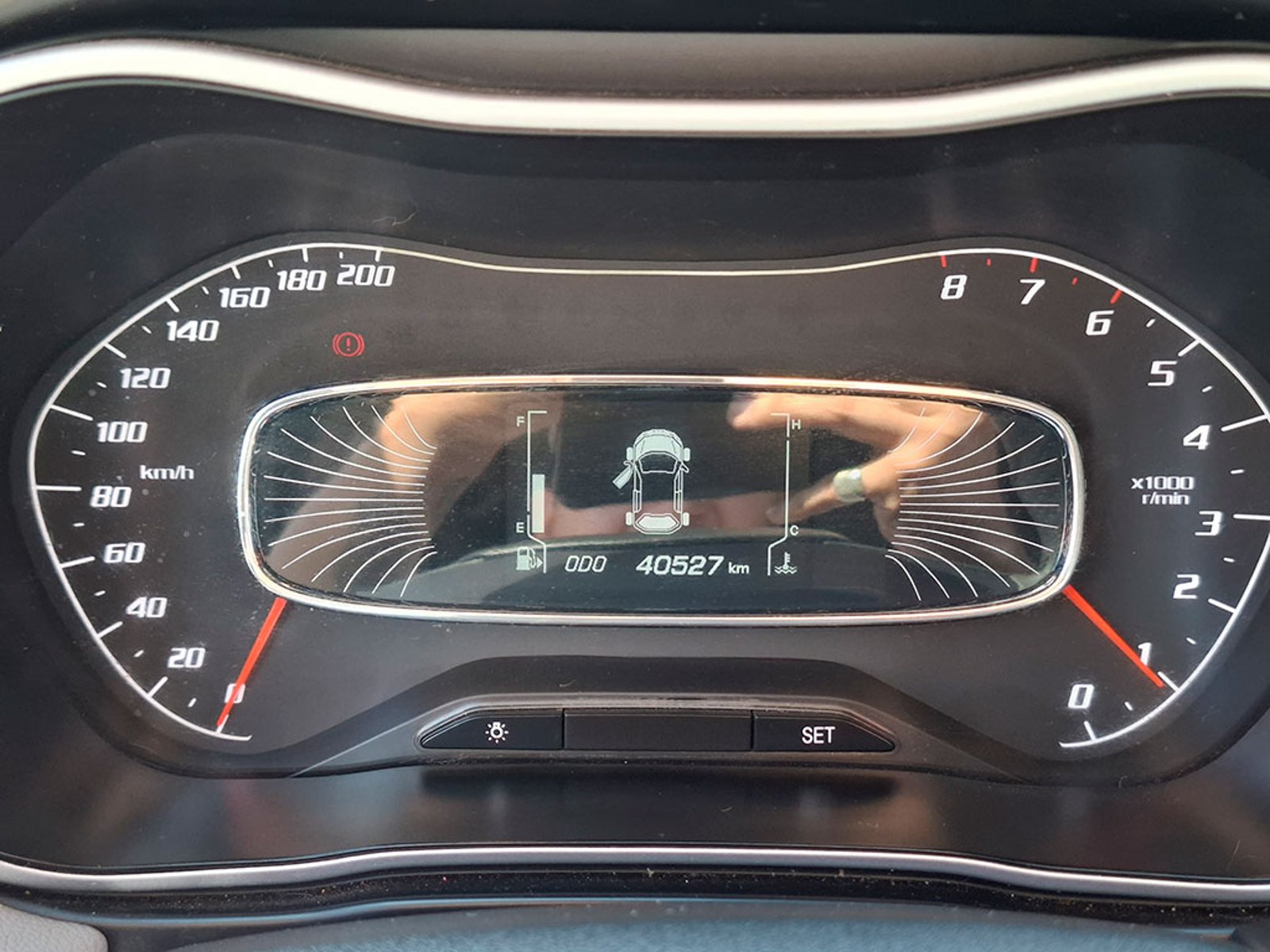 CHEVROLET GROOVE 1.5 LTZ 2023 - Imagen 15 de 20