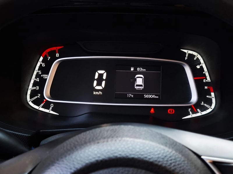 Kia SONET 1.5 2023 - Imagen 19 de 20
