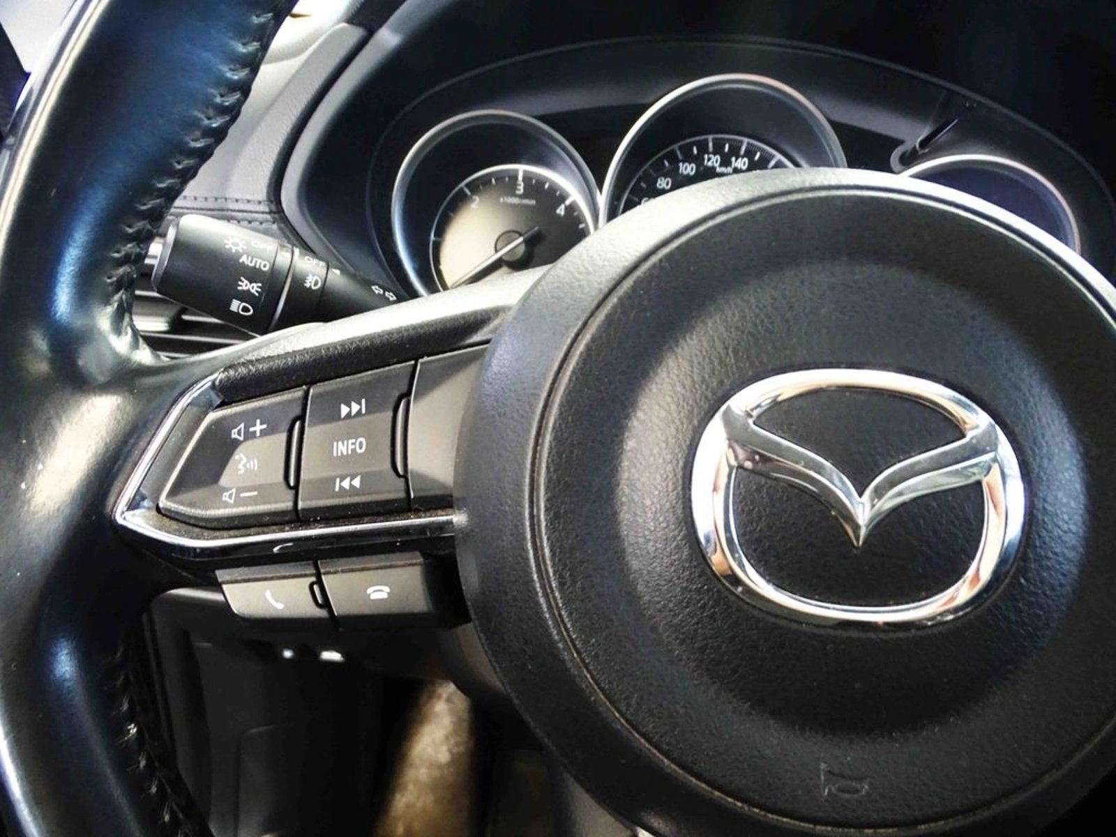 Mazda 5 NEW CX5 GT 4X4 2.2 AUT 2021 - Imagen 9 de 18