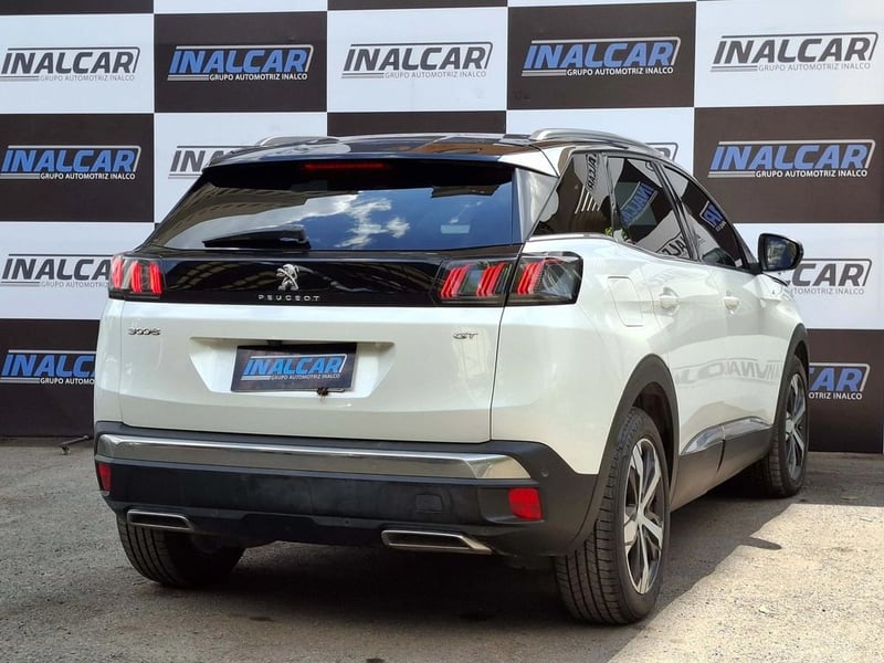 Peugeot 3008 1.5 2022 - Imagen 6 de 20