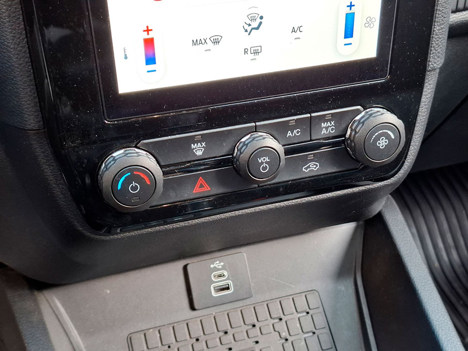 FORD RANGER XLT 4X4 2.0 2025 - Imagen 19 de 20