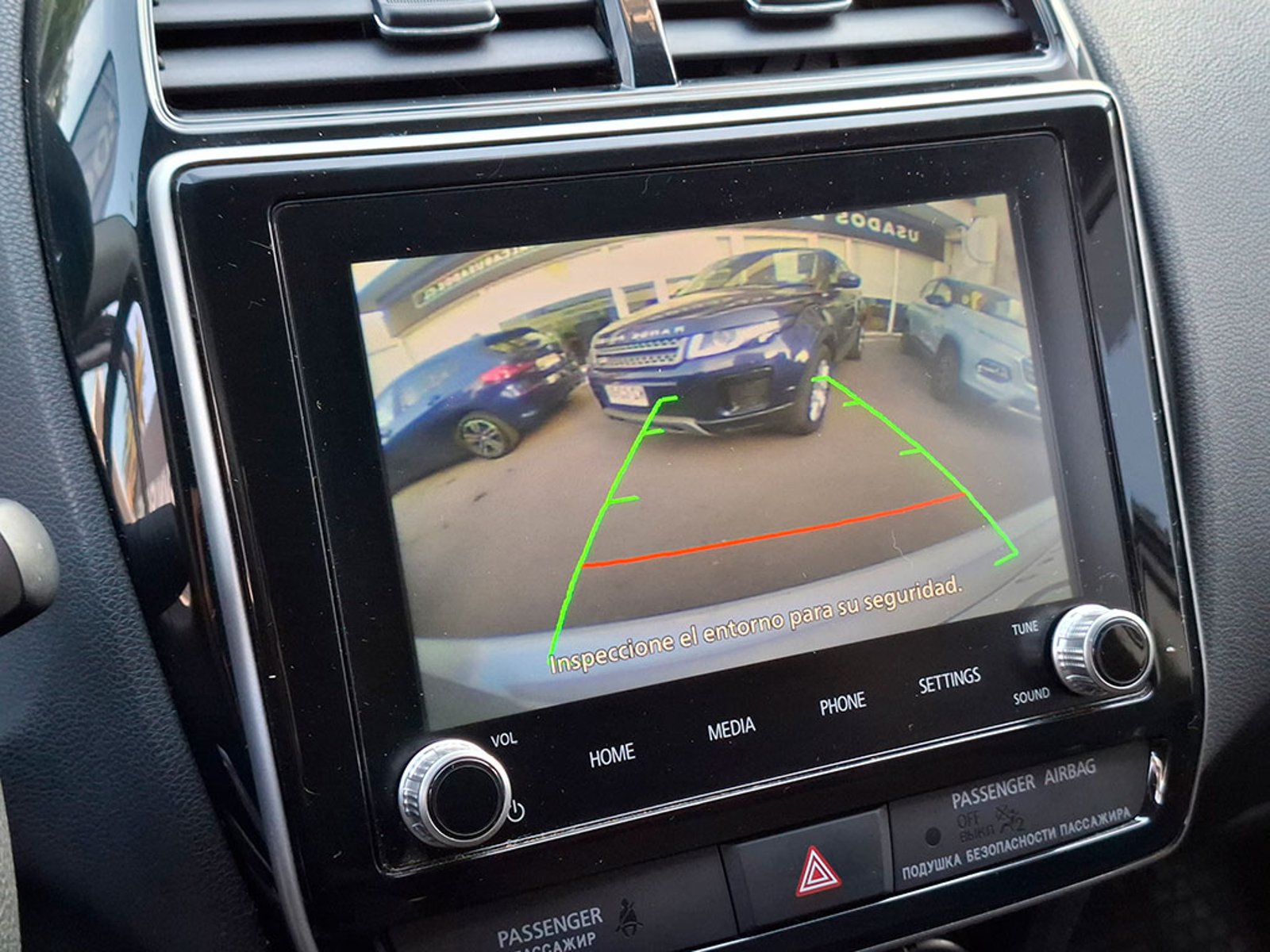 MITSUBISHI ASX 2.0 MT 2023 - Imagen 17 de 20