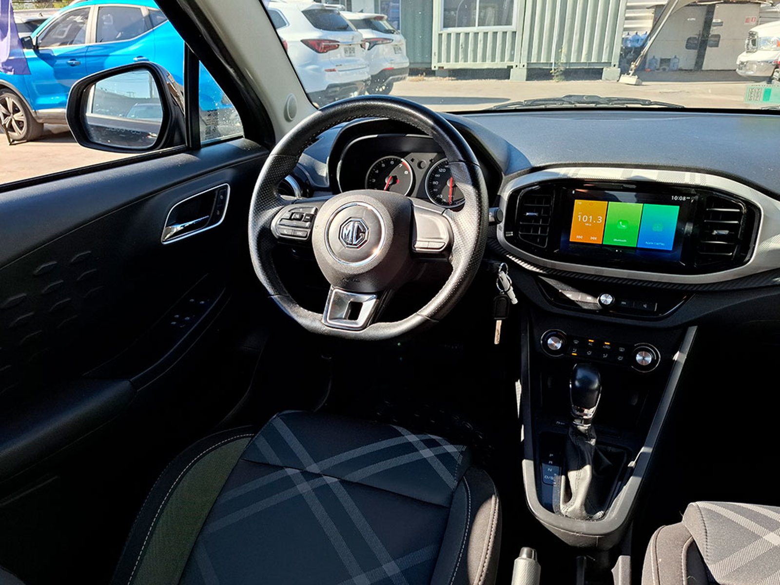 MG 3 1.5 AUT 2023 - Imagen 12 de 20