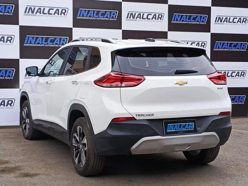 Chevrolet TRACKER 1.2 2021 - Imagen 10 de 20