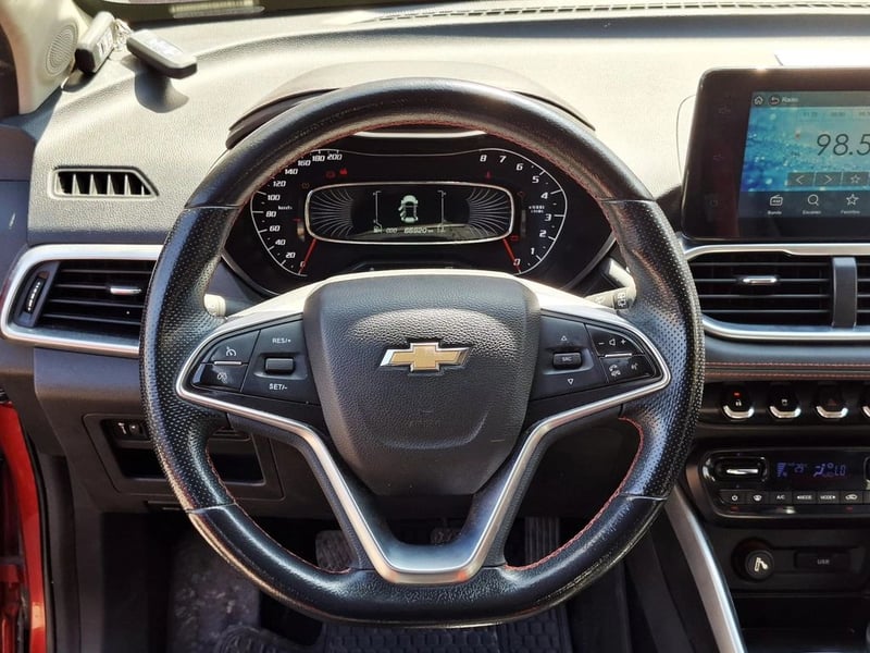 Chevrolet GROOVE 1.5 2022 - Imagen 16 de 20