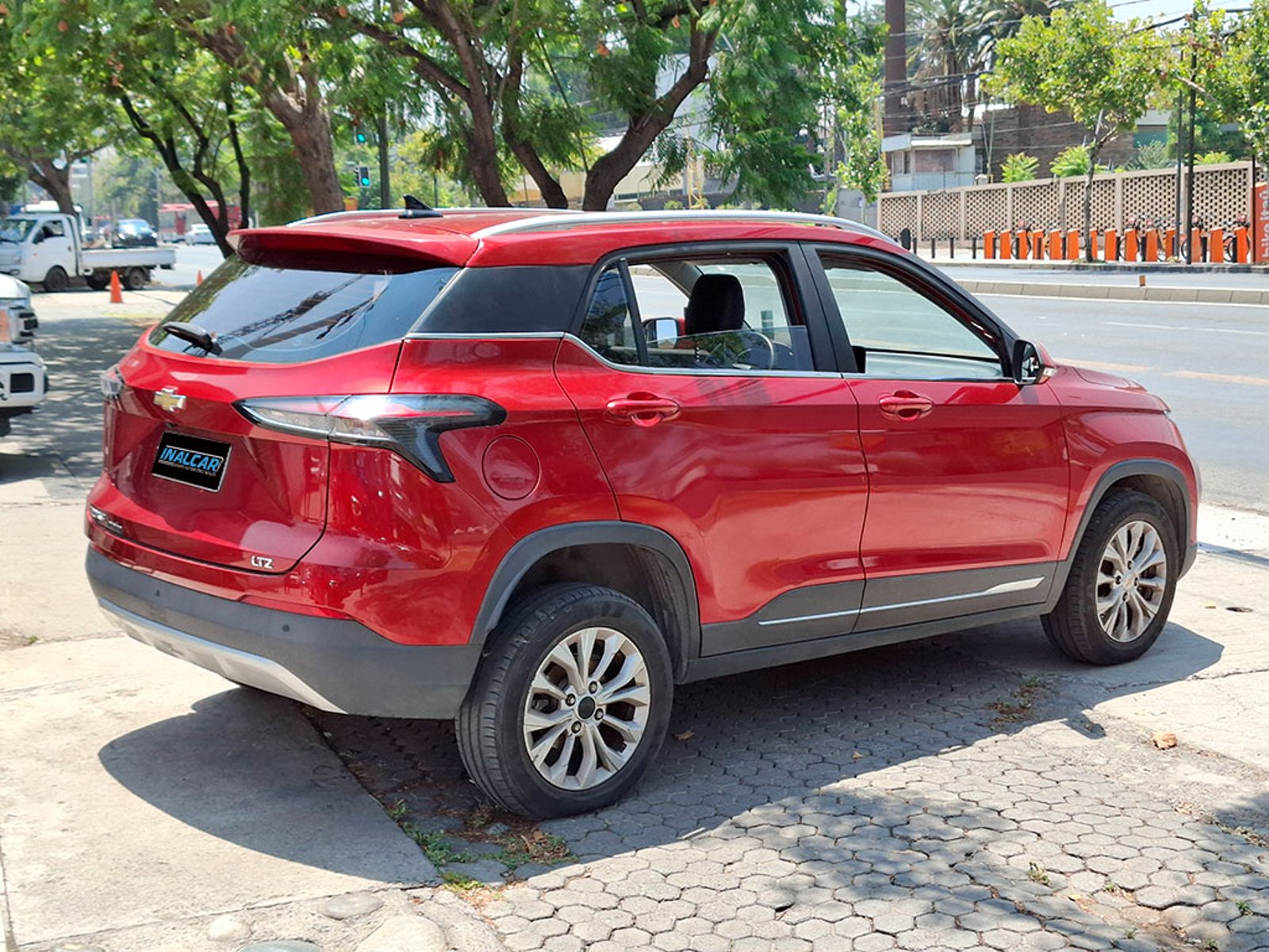 CHEVROLET GROOVE 1.5 LTZ 2023 - Imagen 9 de 20