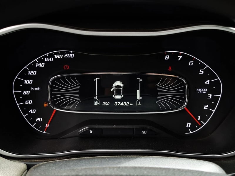 Chevrolet GROOVE 1.5 2023 - Imagen 18 de 20