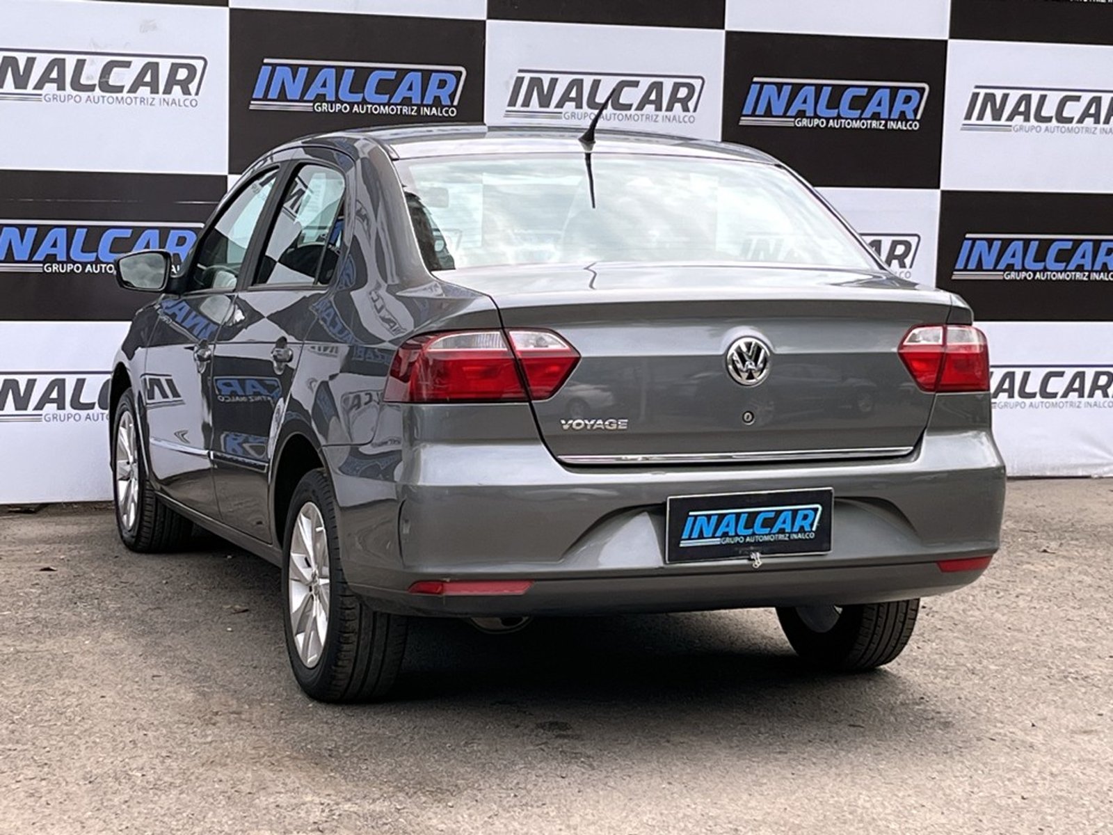 Volkswagen VOYAGE MT 2018 - Foto 4 de 20
