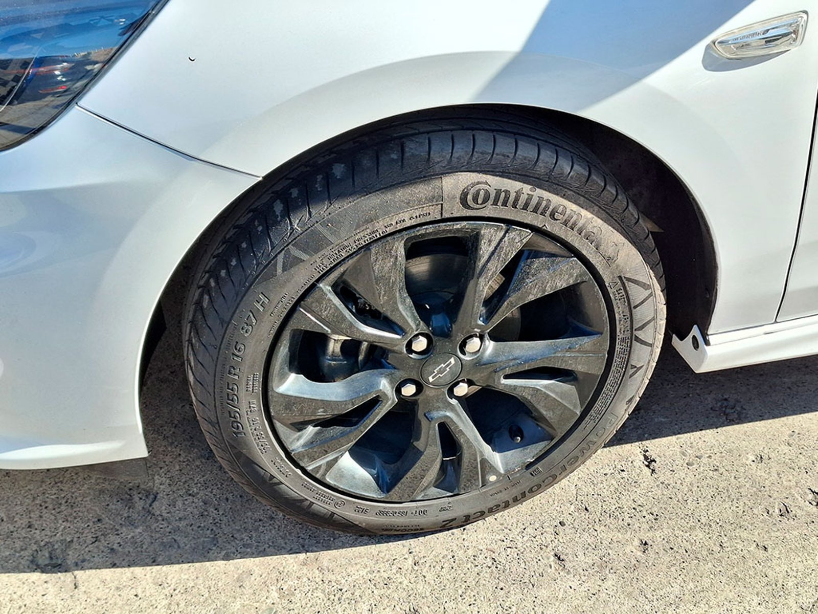 CHEVROLET ONIX 1.0 2024 - Imagen 5 de 20