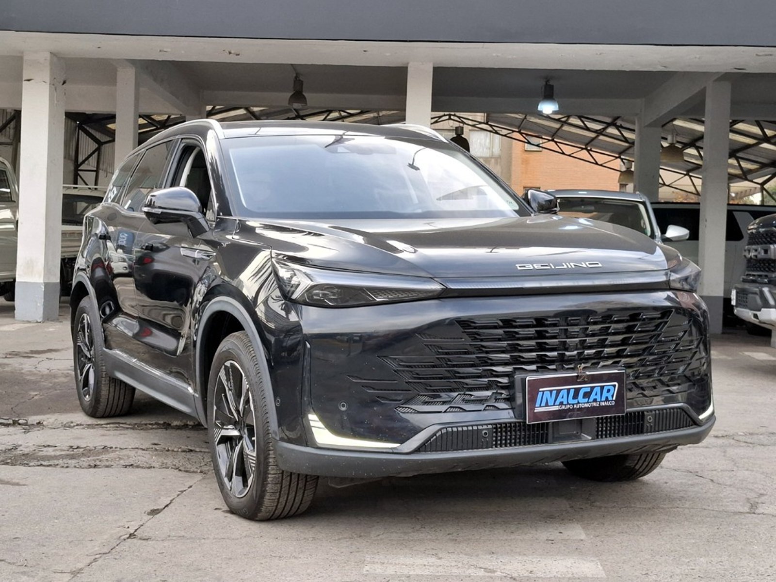 BAIC X7 LUXURY 1.5 2025 - Imagen 3 de 20