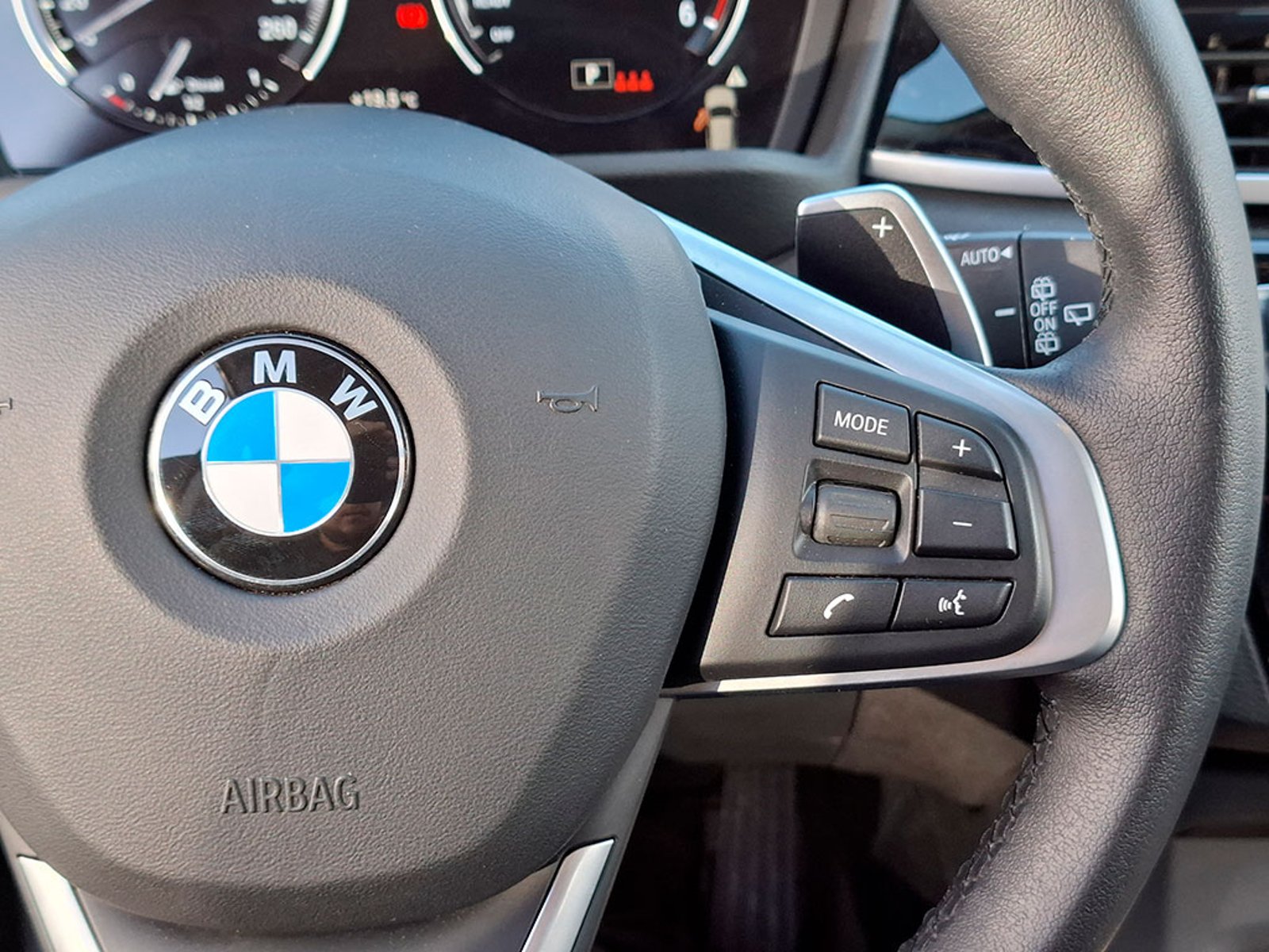 BMW X1 2.0 2022 - Imagen 15 de 20