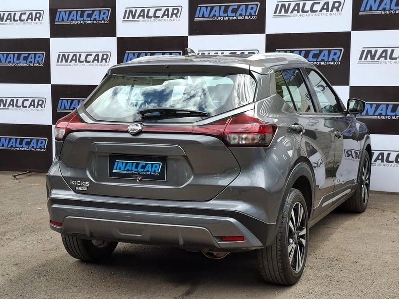 Nissan KICKS 1.6 2024 - Imagen 7 de 20