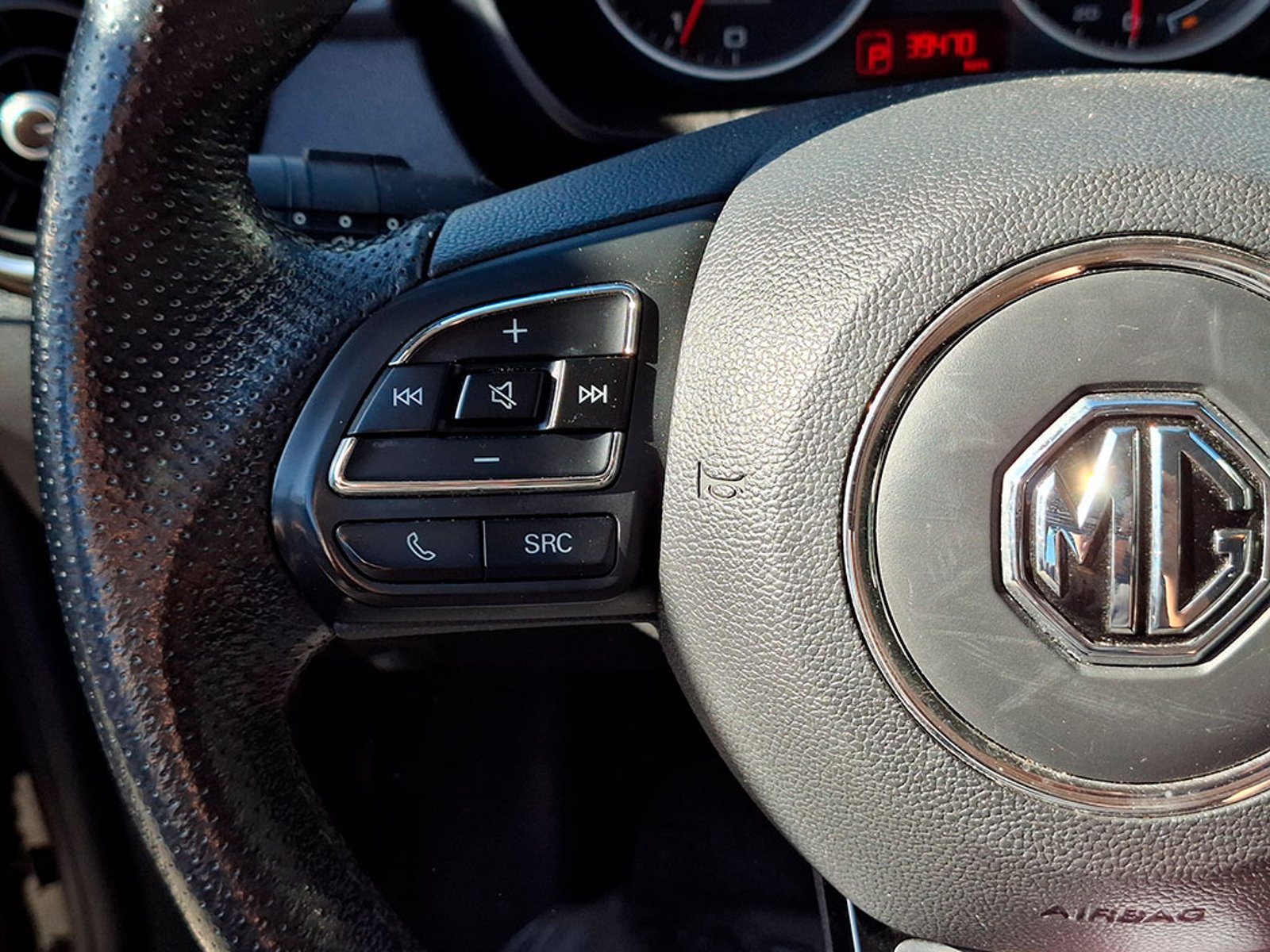 MG 3 1.5 AUT 2023 - Imagen 14 de 20