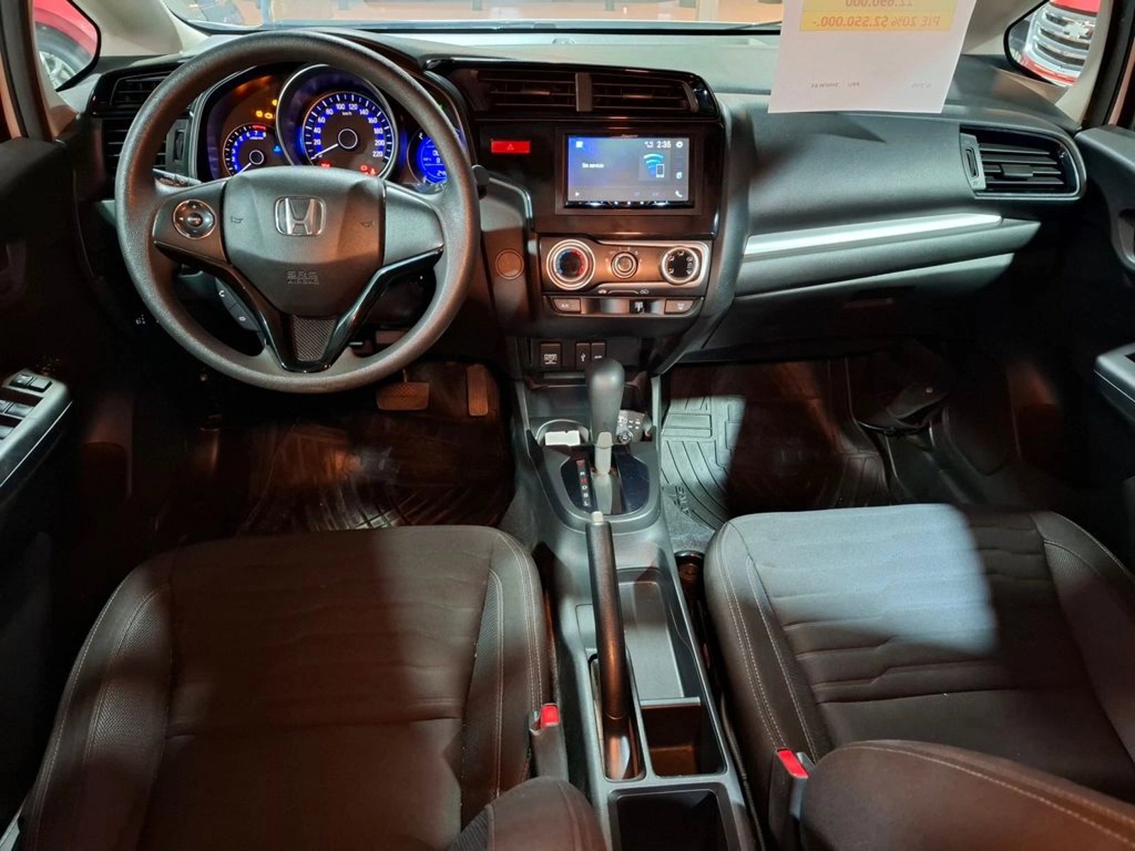 Honda WR-V LX 1.5 AUT 2023 - Imagen 13 de 20
